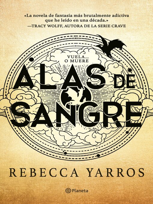 Title details for Alas de sangre by Rebecca Yarros - Available